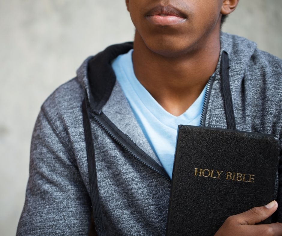 Teen with bible (2)