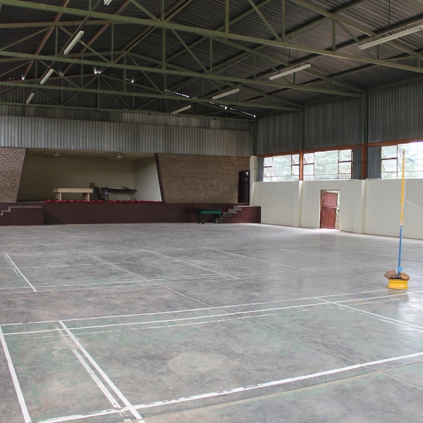 Camp Zenith Indoor Sports Hall