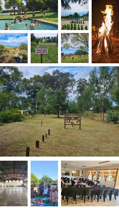 Camp Zenith Onsite Activities