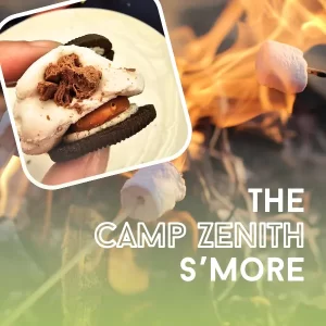 Camp Zenith S'mores