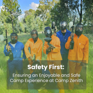 Safe Camp Blog Image