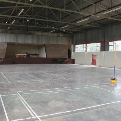 Camp Zenith Indoor Sports Hall