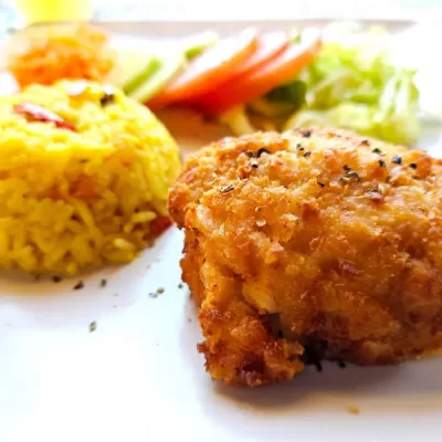 Camp Zenith Catering