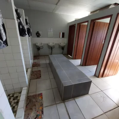 Hillside Haven - Bathroom