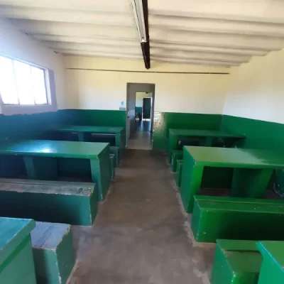 Hillside Haven - Dining