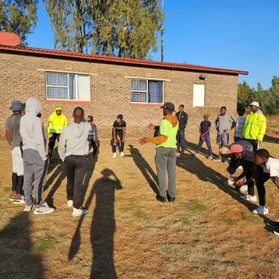 Hillside Haven - Playing